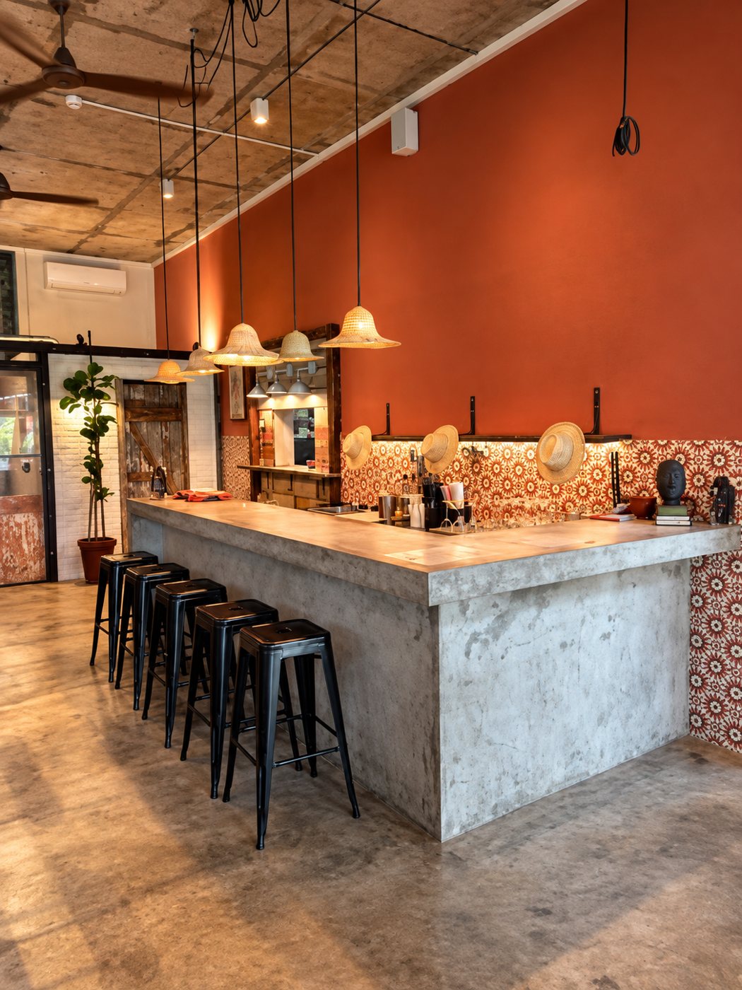 Mokari — bar